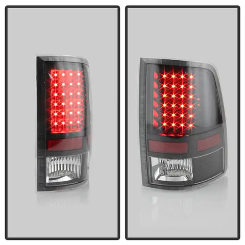 SPYDER 9025587 DODGE RAM 1500 09-16 / R