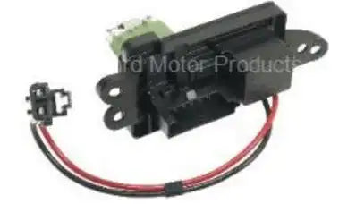 BLOWER MOTOR RESISTOR