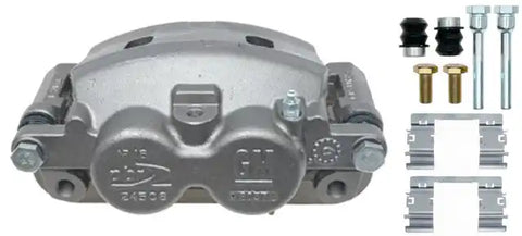 FRICTION READY CALIPERS