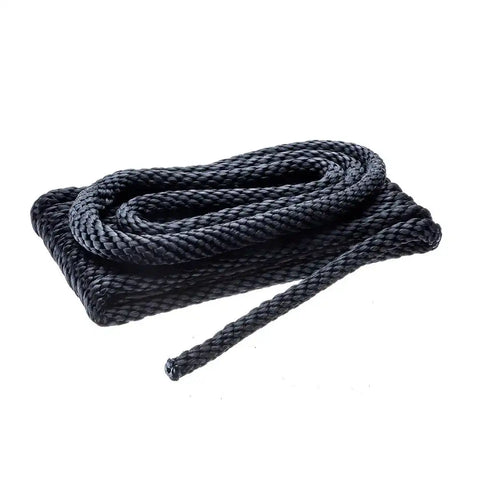 ATTWOOD MARI 11752-7 3/8X15 SOLID BRAID MFP BK