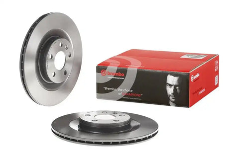 BREMBO 09C93811C02 DISC BRAKE ROTOR