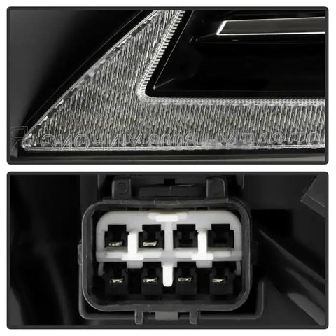 SPYDER 9951428 XTUNE ) TOYOTA TUNDRA 14-21 NOT