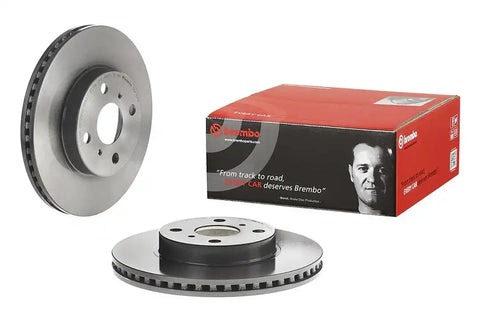 BREMBO 09A70711C02 DISC BRAKE ROTOR