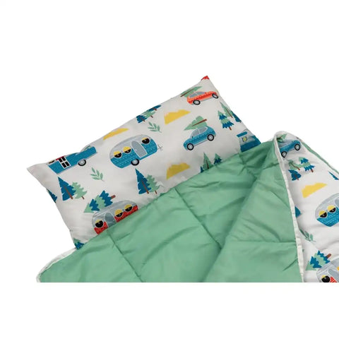 THOMAS PAYNE KIDS SLEEPING BAG W/ P