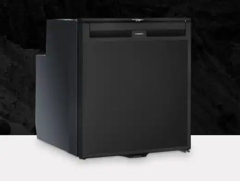 CRX1065 BLACK FLUSH BOTTOM SLOTTED