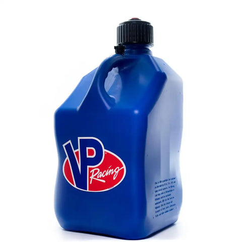 VP Racing 3532-CA - BLUE VPSQ 5.5 GAL MS CONTAINER