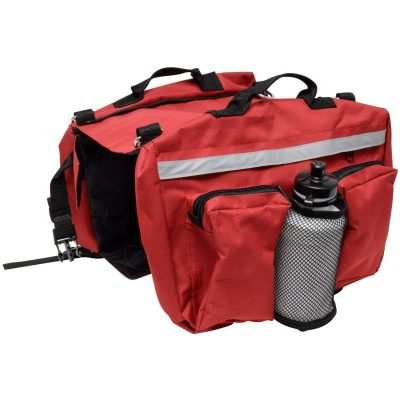 PET SADDLE BAG (LG)