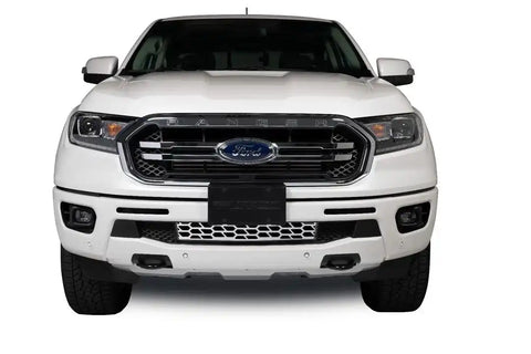 PUTCO 82163 HEX SHIELD GRILLE INSERT; POLISHED;