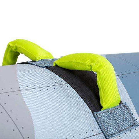 Airhead AHFJ-14 Towable Tube Deflated Nylon Shell