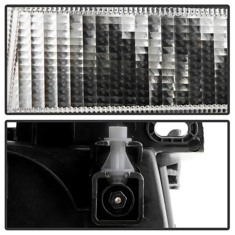 SPYDER 9052194 PROJECTOR HEADLIGHT