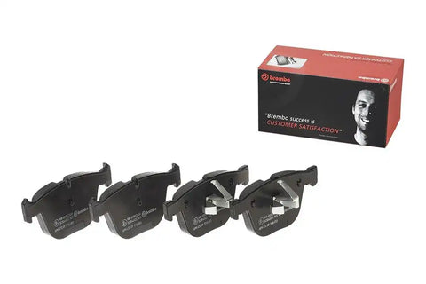 DISC BRAKE PAD SET