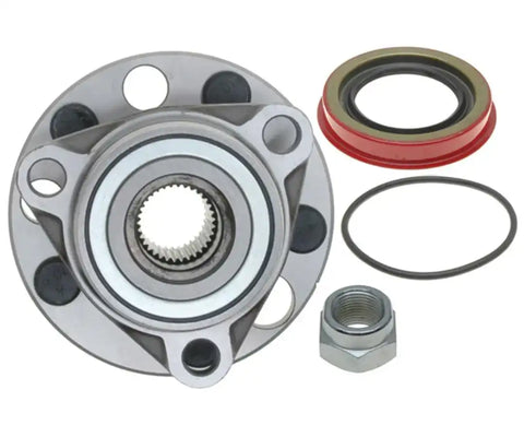 RAYBESTOS 713017K WHEEL HUB ASSEMBLY