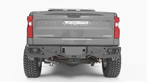 FAB FOURS GS23-E5852-1 VENGEANCE REAR