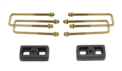 1.5' LIFT BLOCK & U-BOLTS