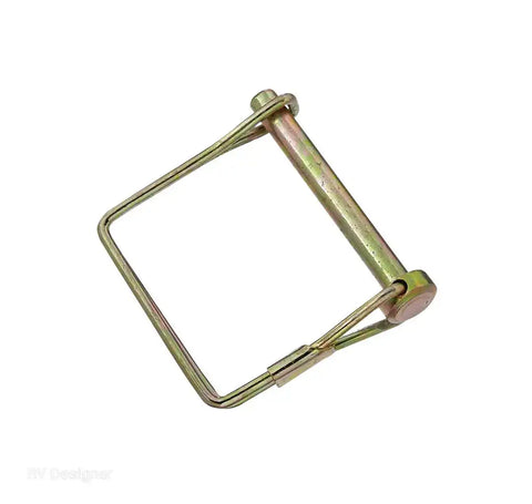 SAFETY LOCK PIN 1/4X1-3/4