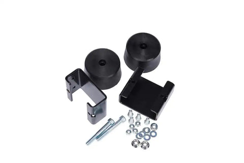 Blue Ox BX2683 Vehicle Baseplate Removable Tabs Single Lug With Safety Cable Hooks
