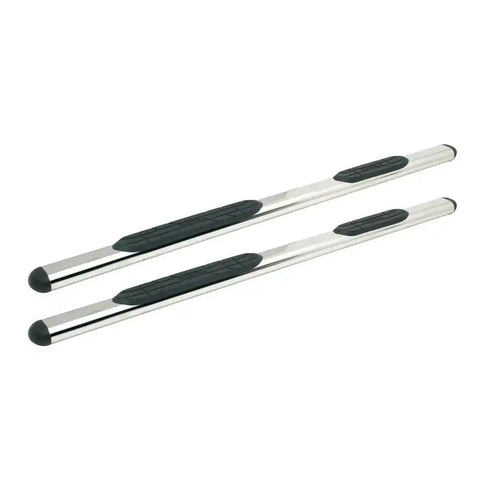 Westin 22-5060 - Premier 4 Oval Nerf Step Bars Extended Cab