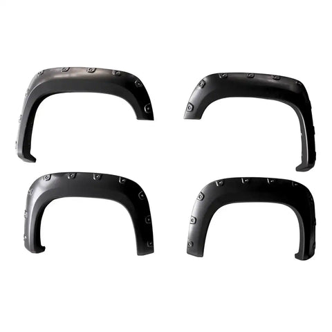 TRAILFX TFG3001S POCKET STYLE FLARE SMOOTH SET OF 4