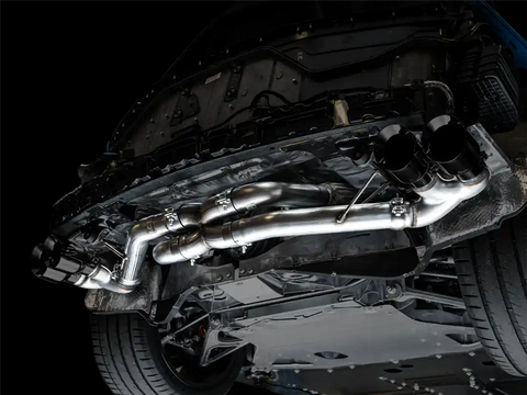 AWE 3020-43086 TRACK EDITION EXHAUST C8 CORVETTE