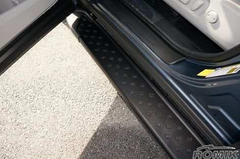 2015 TOYOTA HIGHLANDER BLK BOARD