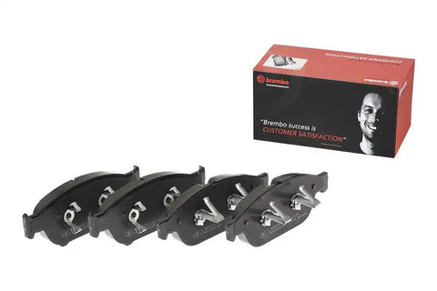 DISC BRAKE PAD SET