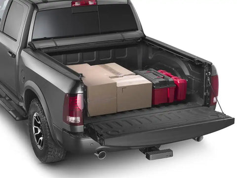 WEATHERTECH 8RC5285 ROLL UP TRUCK BED COVER
