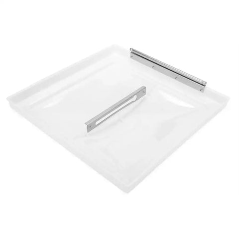 Camco 40185 Roof Vent Lid Roof Vent Lid Display Cardboard Box With 6 White Ventlin