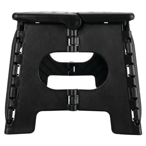 15' X-WIDE FOLDING STEP STOOL