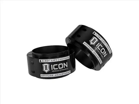 ICON IVD6135B 21-23 RAPTOR .5-2.50' AAC LEVELING
