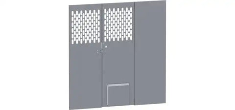 PARTITION - DOG DOOR - MID
