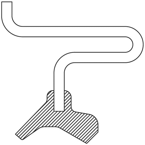 NATIONAL 4148 OIL SEAL