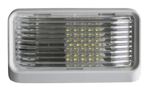 LED PORCH LITE W/O SW CL