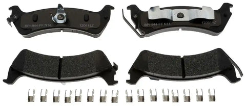 BRAKE PAD SET