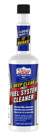 LUCAS OIL 10512 DEEPCLEAN 16 OZ