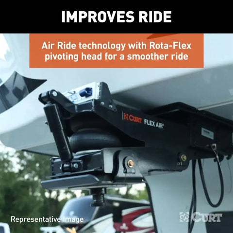 Lippert Components 328484 M15 FLEX AIR  PIN BOX; 18K