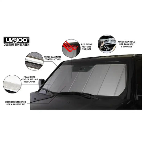 COVERCRAFT UV11577SV HT SHLD 2018 TACOMA