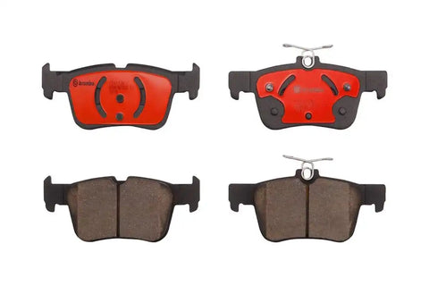 DISC BRAKE PAD SET