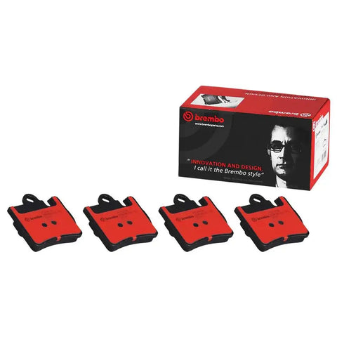DISC BRAKE PAD SET