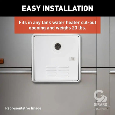 GSWH-2 TANKLESS WATER HEATER
