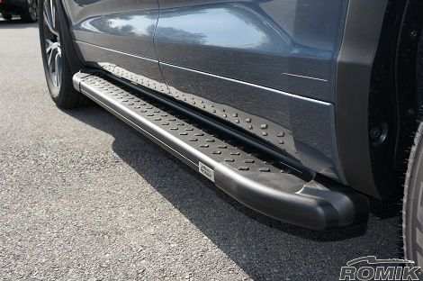 2015 TOYOTA HIGHLANDER BLK BOARD