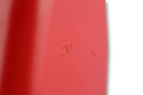 MR GASKET 36950G UTILITY JUG PLSTC 5 GALL RED