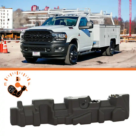 TITAN FUEL 7030707 50 GALLON EXTRA HEAVY DUTY CROSS-L