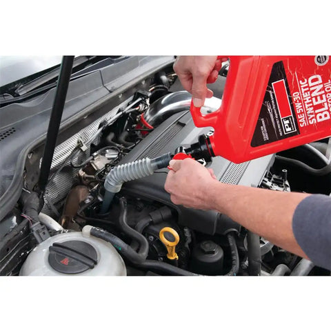 PERFORM TOOL W4060 FLEXIBLE FUNNEL SPOUT