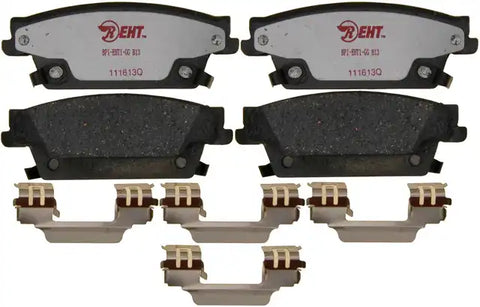 BRAKE PAD SET