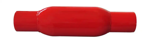 GLASSPACK MUFFLER  2.25'