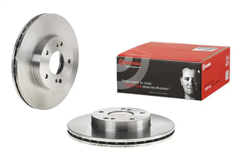 BREMBO 09525410C02 DISC BRAKE ROTOR