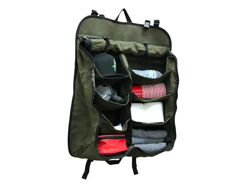 CAMPING STORAGE BAG - #16 WAXED CAN