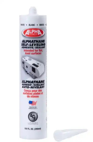 5121 WH ALPHA 100% SOLIDS SF LEVEL
