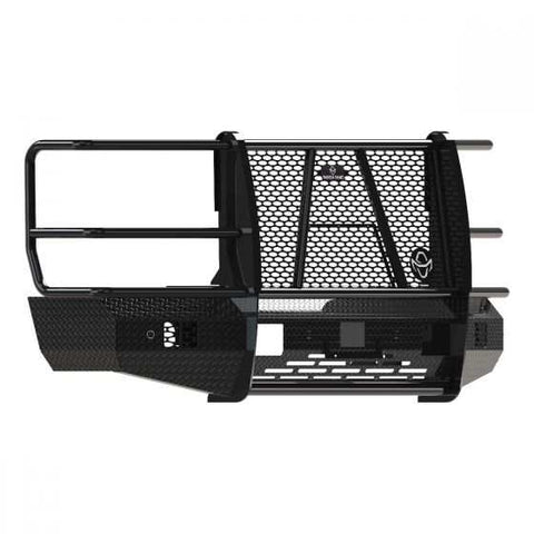 Ranch Hand FSF231BL1 Bumper SUMMIT One Piece Design Direct-Fit Mounting Hardware