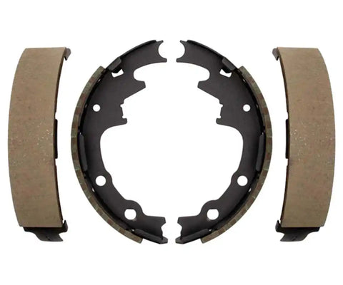 R/M BRAKES 569PG NON-ASBESTOS BRAKE SHOES